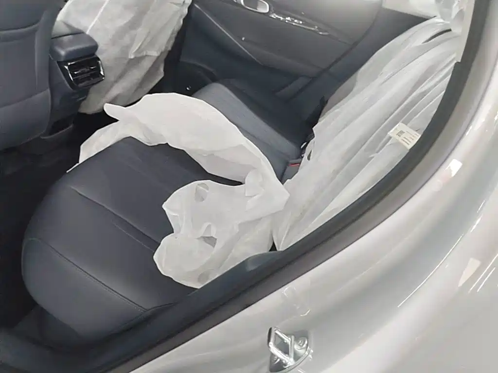Geely Galaxy Galaxy E5 2026 2026 530km Voyager Edition