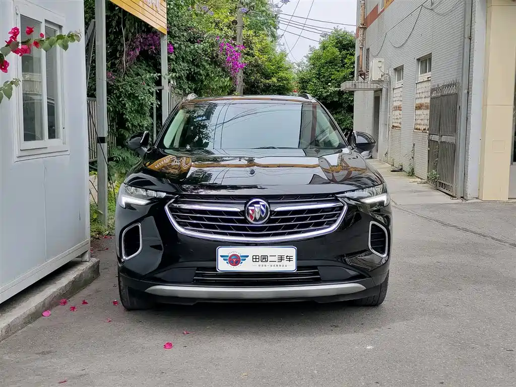 BUICK ANGKEWEI S