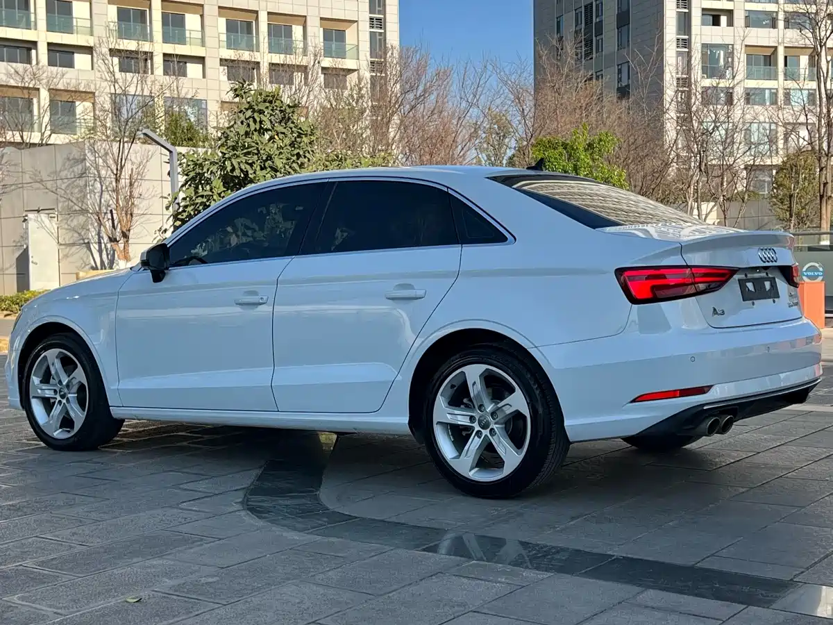 Audi A3 2020 Facelift Limousine 35 TFSI Progressive (China VI) фото 6