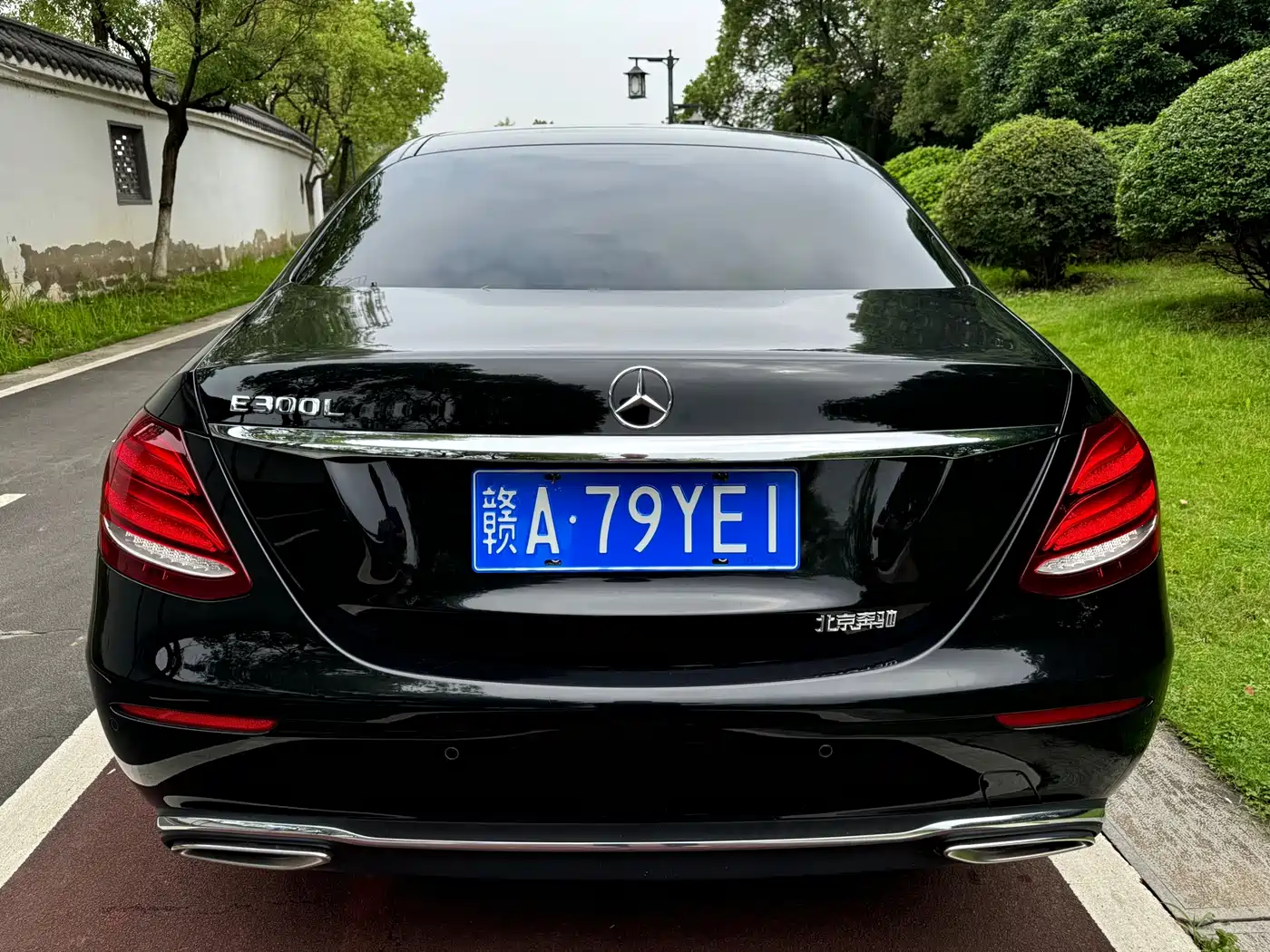 Mercedes-Benz E-Class 2020 Facelift E 300 L Fashion фото 4