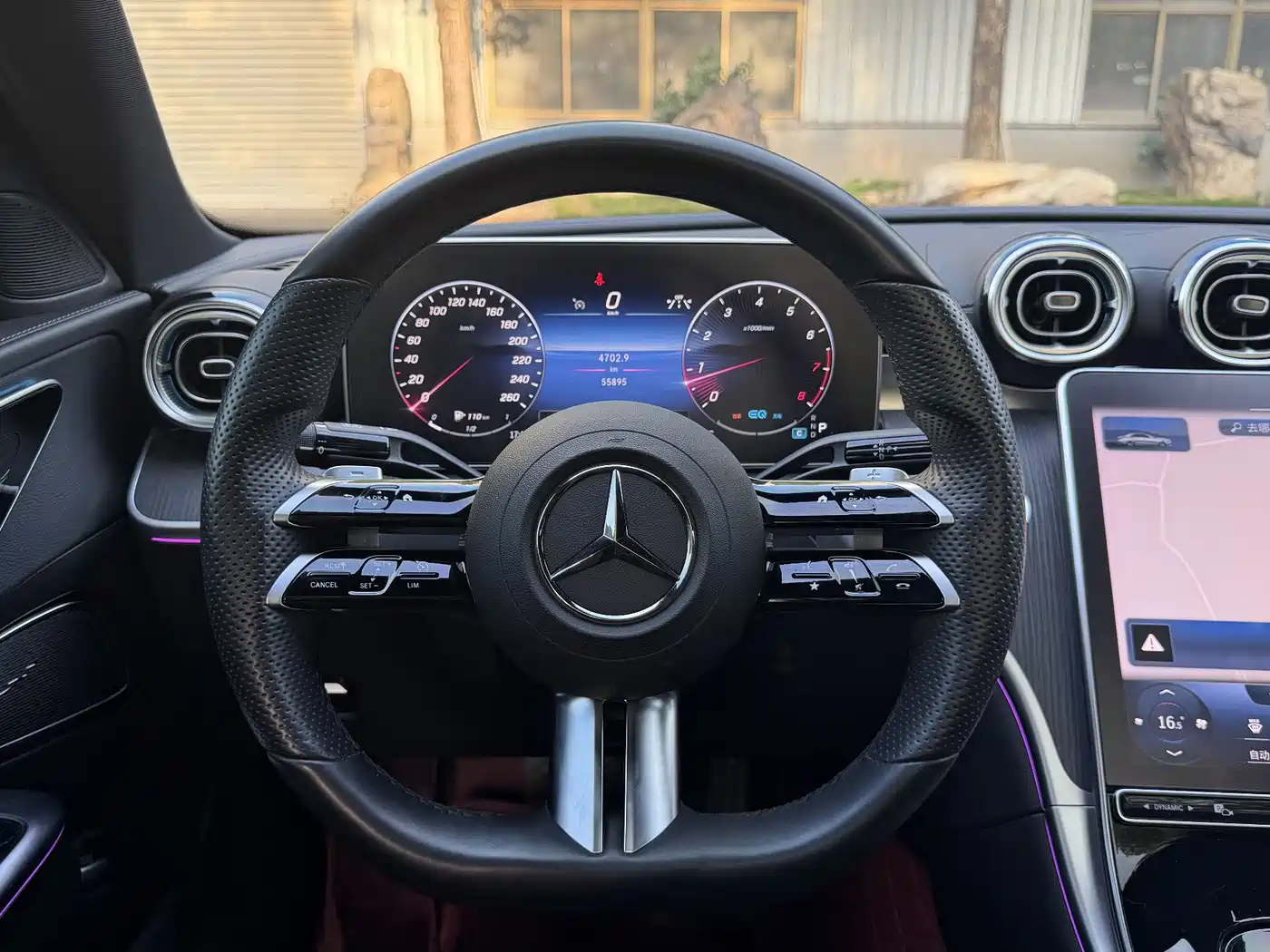 Mercedes-Benz C-Class 2022 Facelift C 260 L Sport фото 18