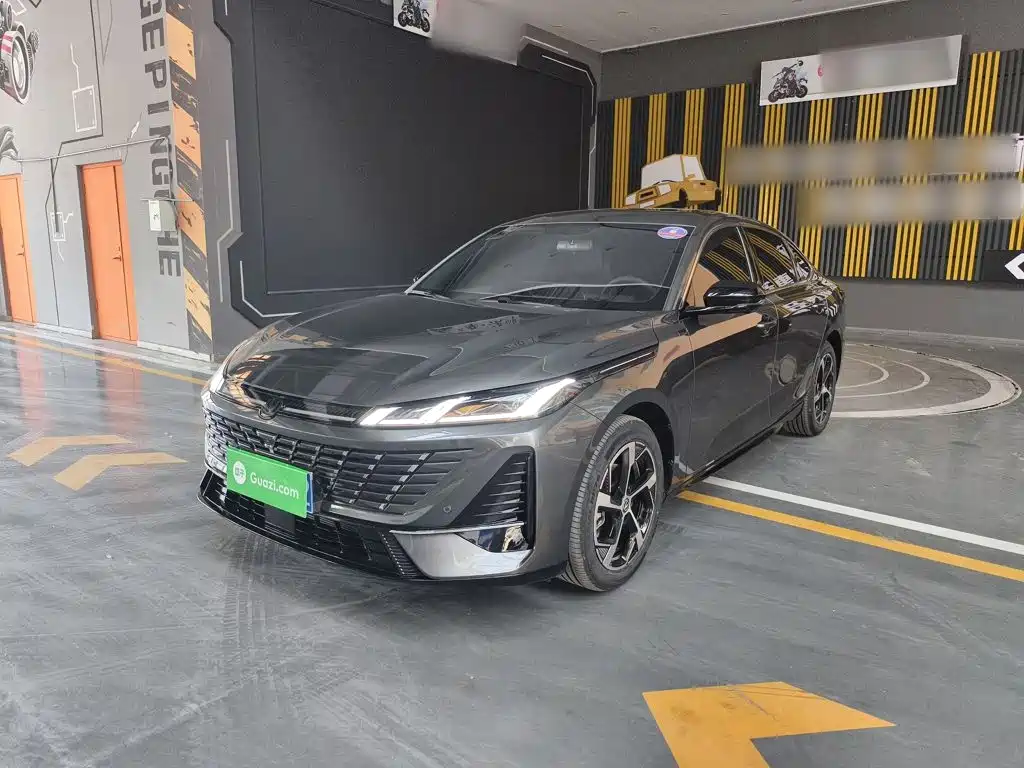 Changan Eado 2026 Model 1.5T 500Bar Mid-Range Edition