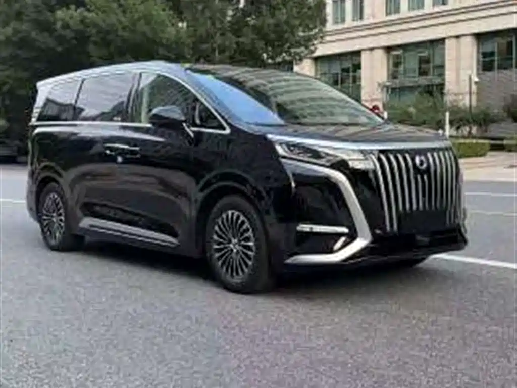 2026 Denza D9