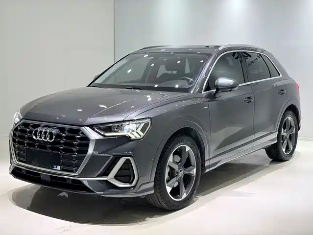 Audi Q3 35 TFSI, Стиль Драйв, 1.4T