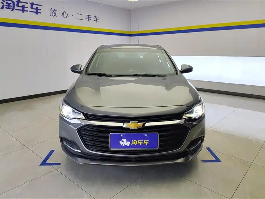 Chevrolet Monza 2020 320 Auto Joy Edition фото 2