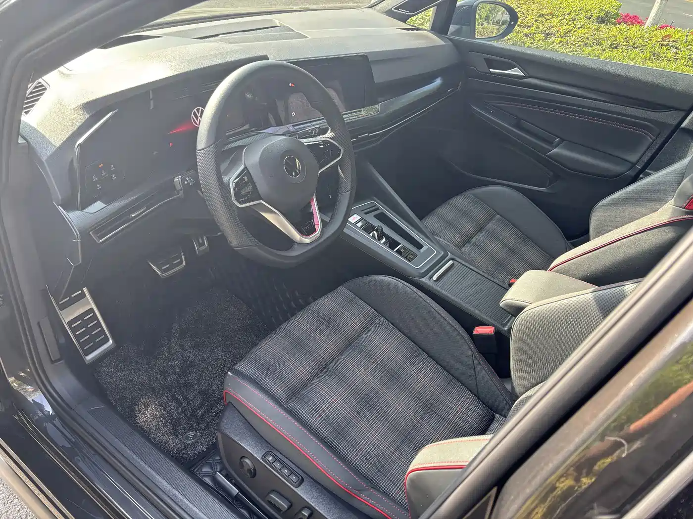 Volkswagen Golf GTI 2021 380TSI DSG GTI фото 15