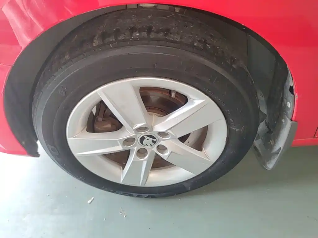 صورة 23 - Škoda Fabia