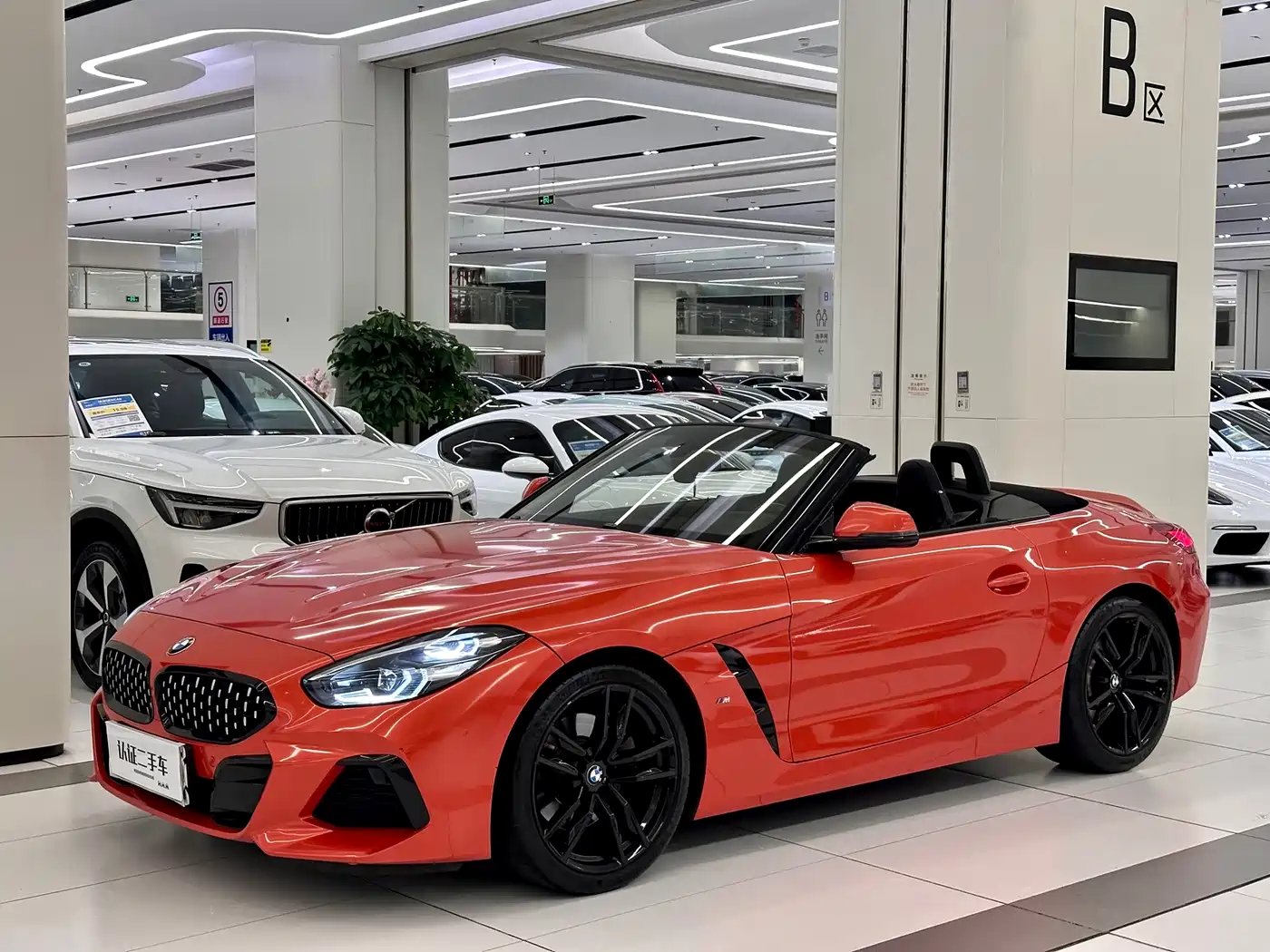BMW Z4