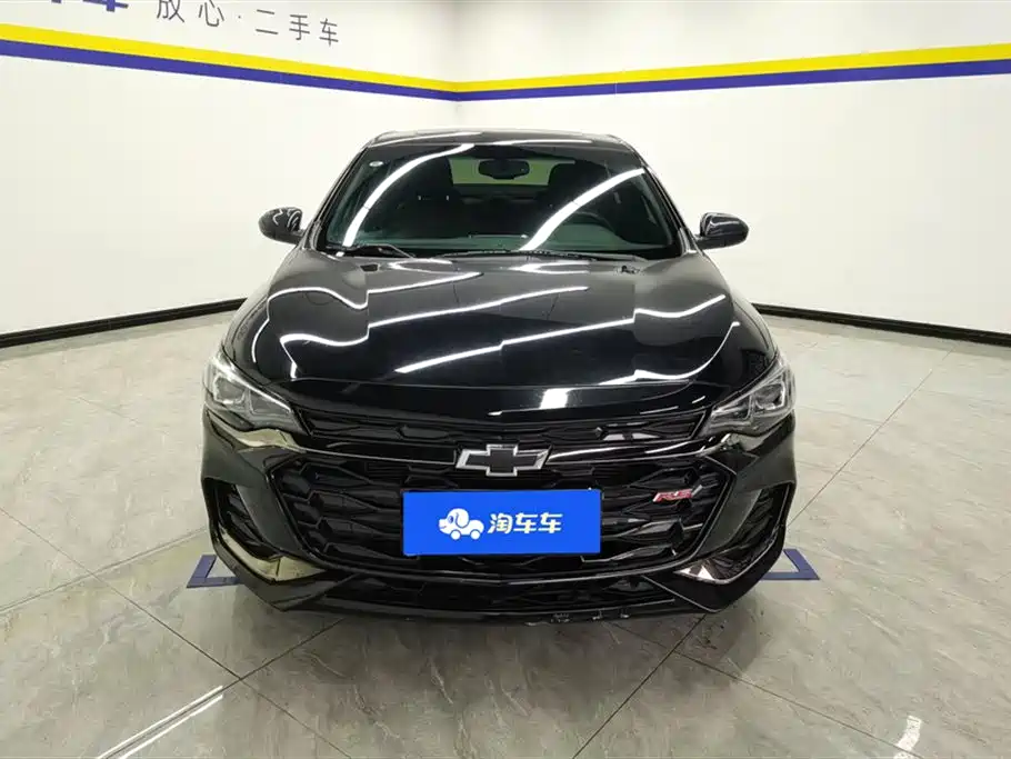 Chevrolet Monza 2019 RS 330T Auto Smooth Edition China VI фото 2