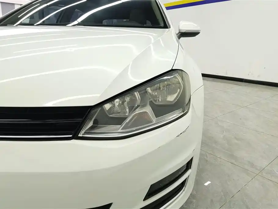 Volkswagen Golf 2015 1.4TSI Automatic Luxury фото 5
