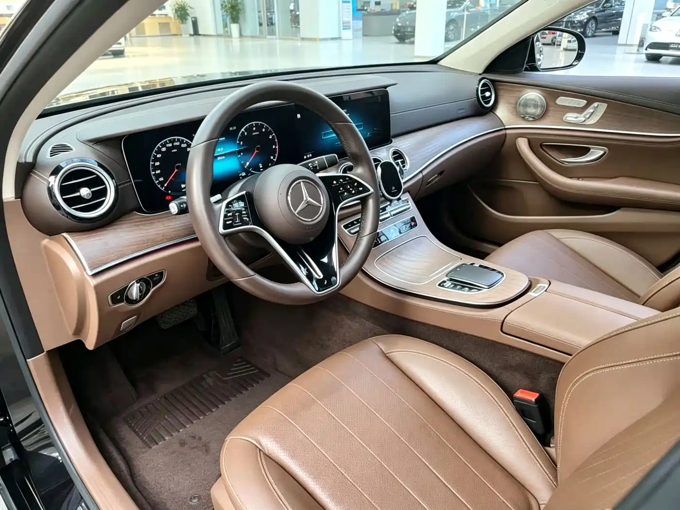 Mercedes-Benz E-Class 2020 E 300 L Fashion фото 10