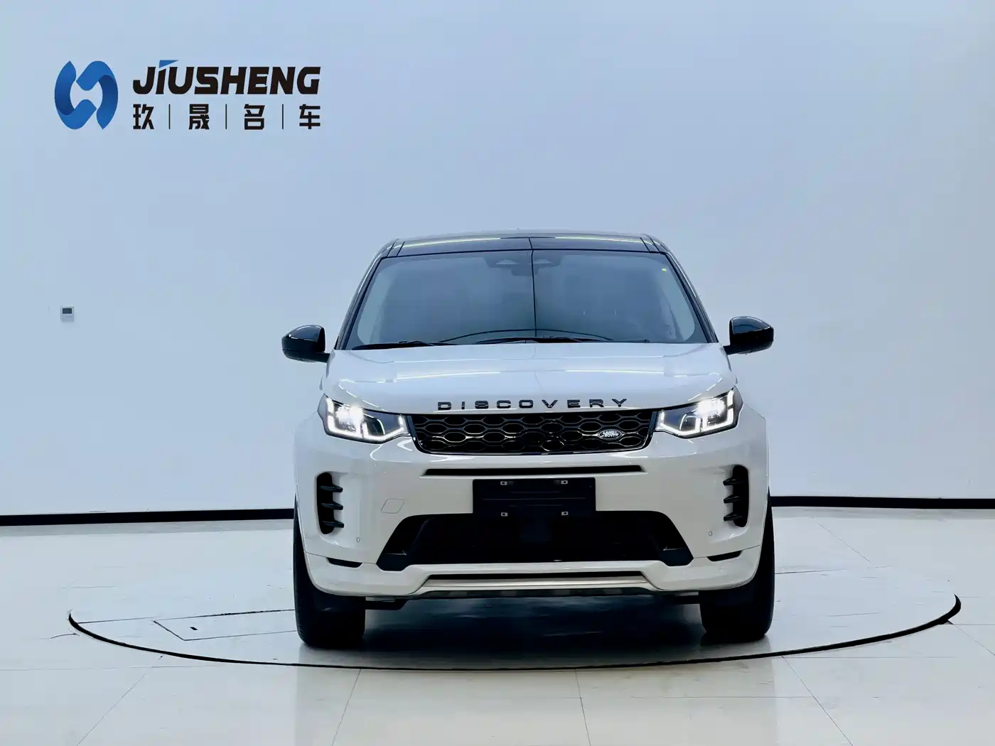 Land Rover Discovery Sport 2025 249PS Performance Tech Edition фото 2