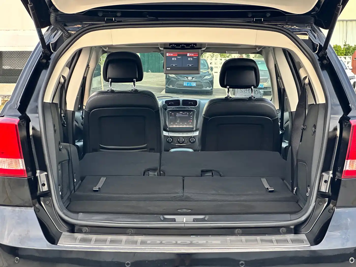 Dodge Journey 2014 2014 2.4L FWD Touring Edition