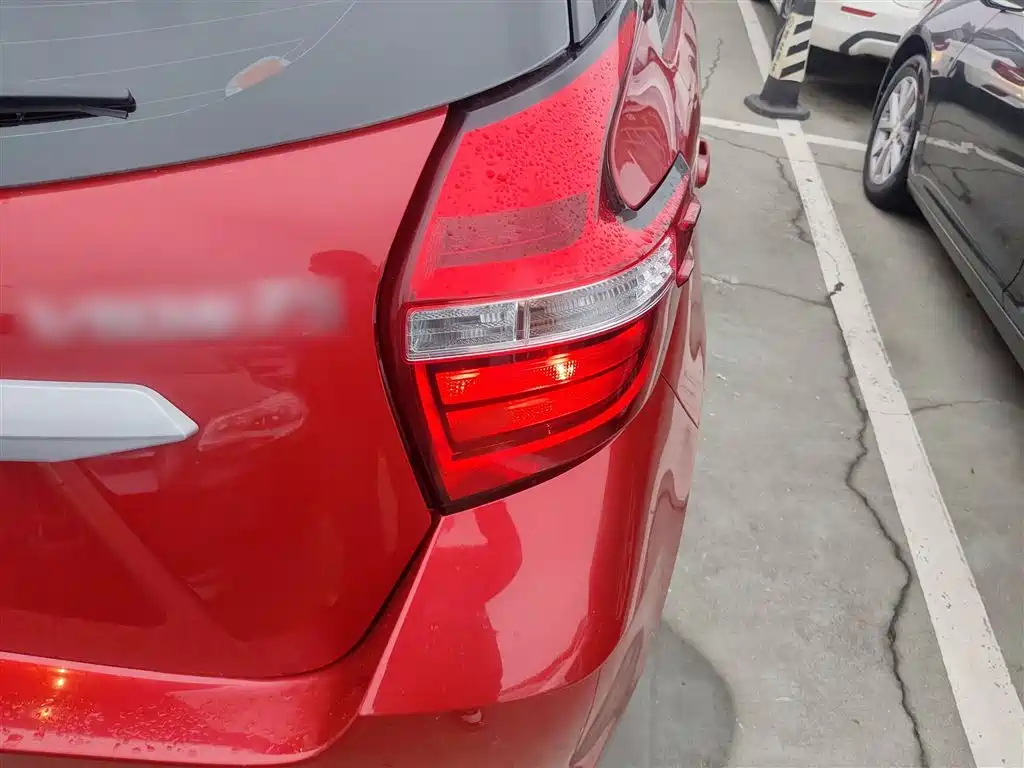 Toyota Vios FS 2017 1.5L CVT Fengchi Edition фото 24