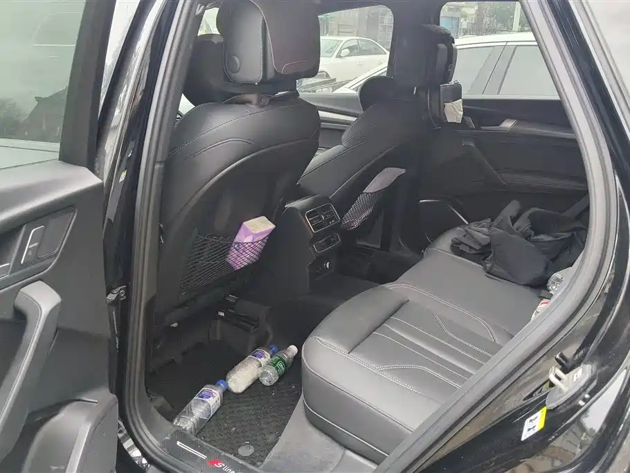 Audi Q5L 2023 40T Luxury Dynamic фото 11