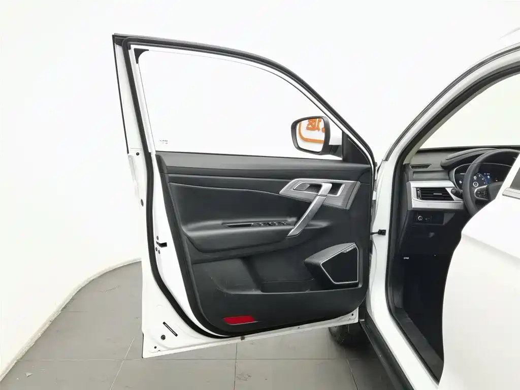 GEELY AUTOMOBILE BOYUE