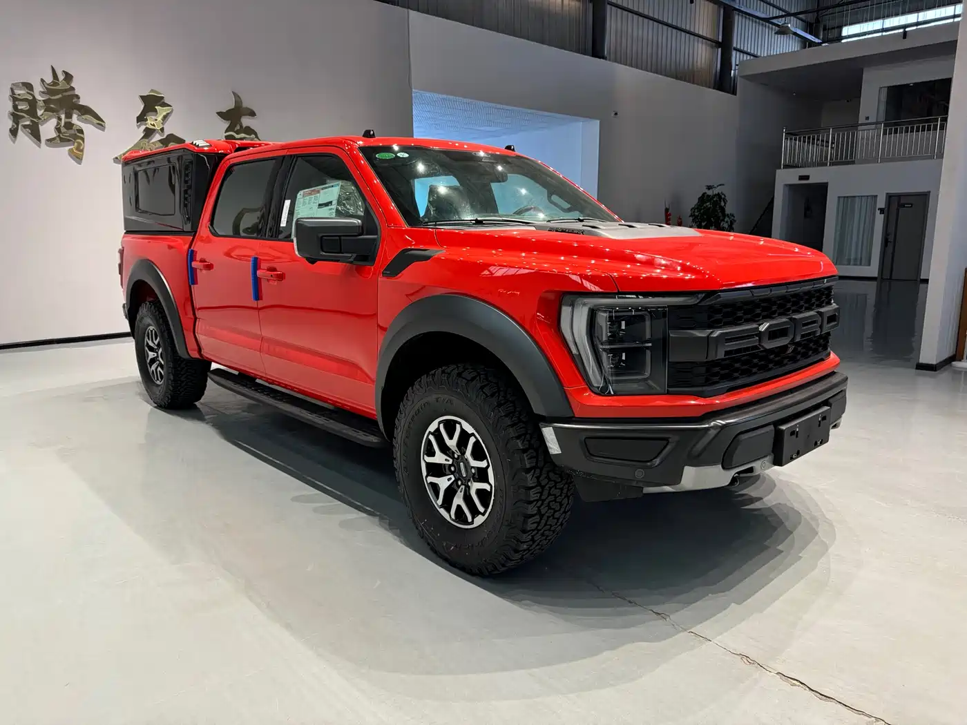 Lorinser F-150 Raptor Lingxiao 2026 2023 3.5T Raptor Lingxiao Edition