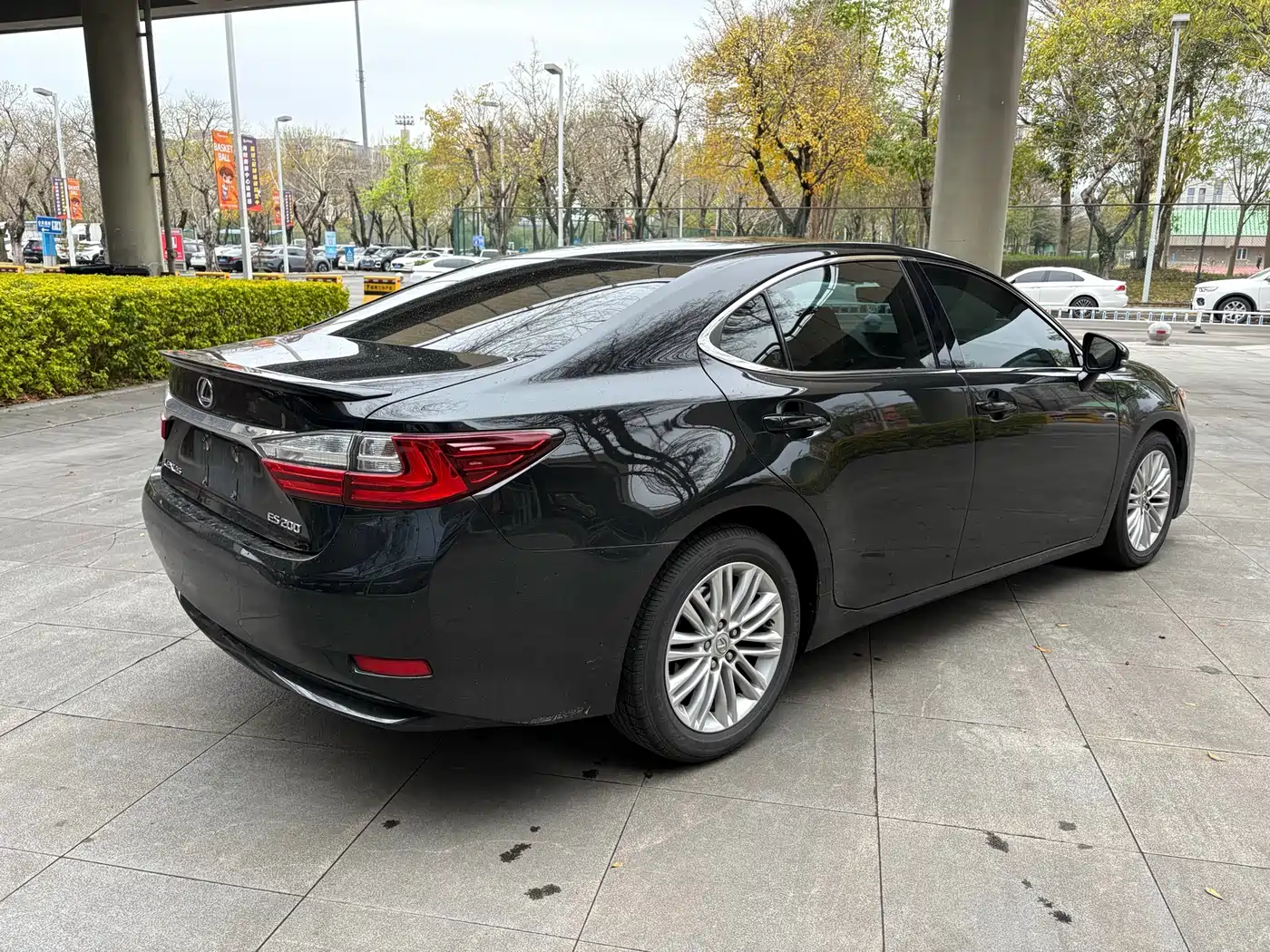 Lexus ES 2015 200 Elite Edition фото 9