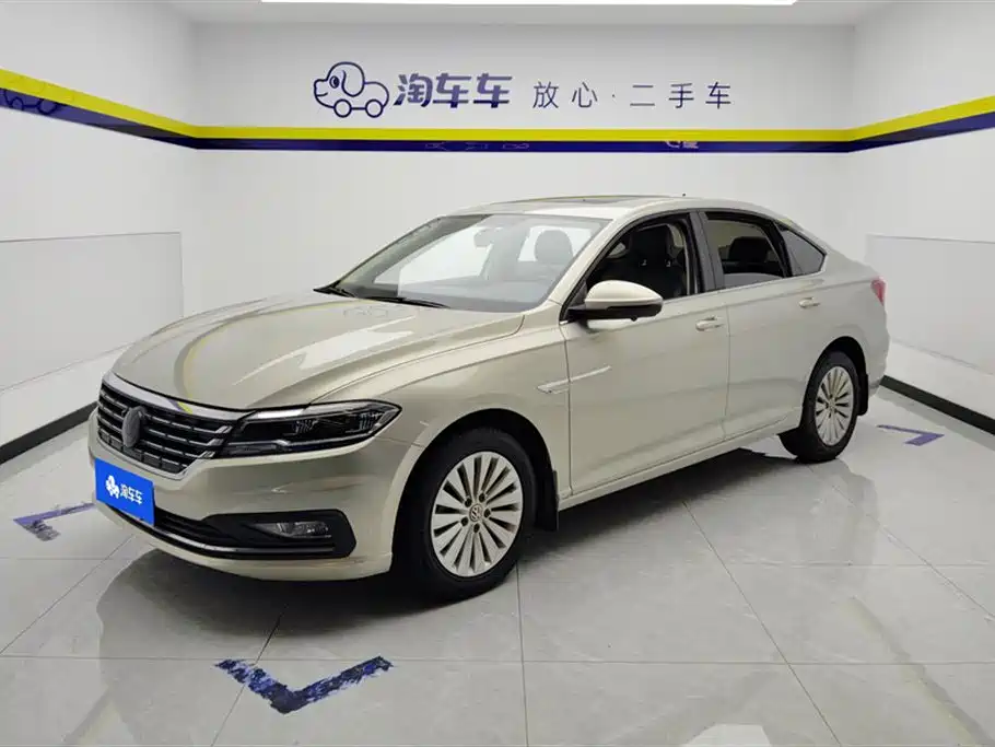 Volkswagen Lavida 2018 1.5L Automatic Comfort Version China V