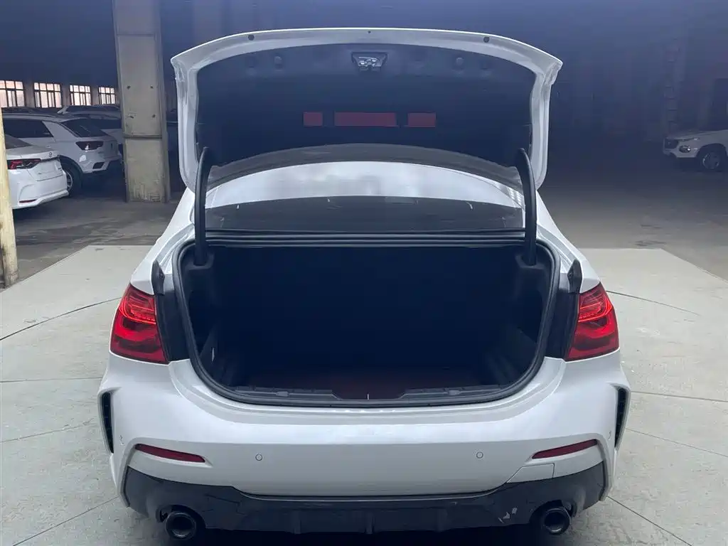 BMW 1 Series 2022 120i M Sport Shadow Edition фото 11