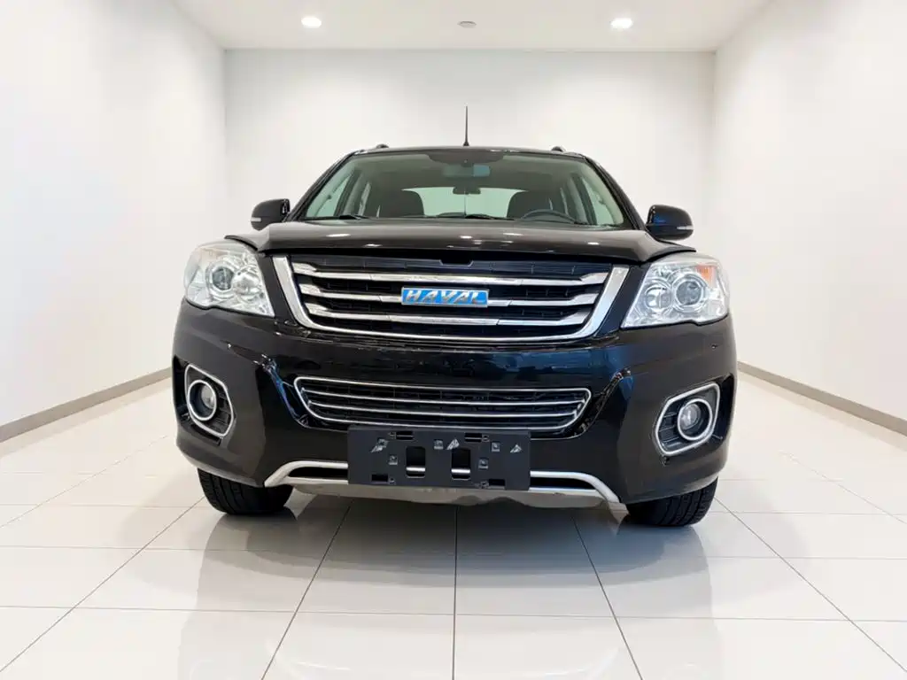 Фото 2 - Haval H6