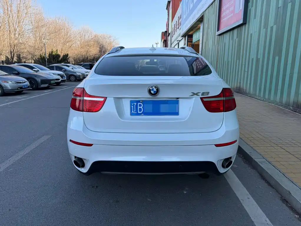 BMW X6 2011 2011 xDrive35i