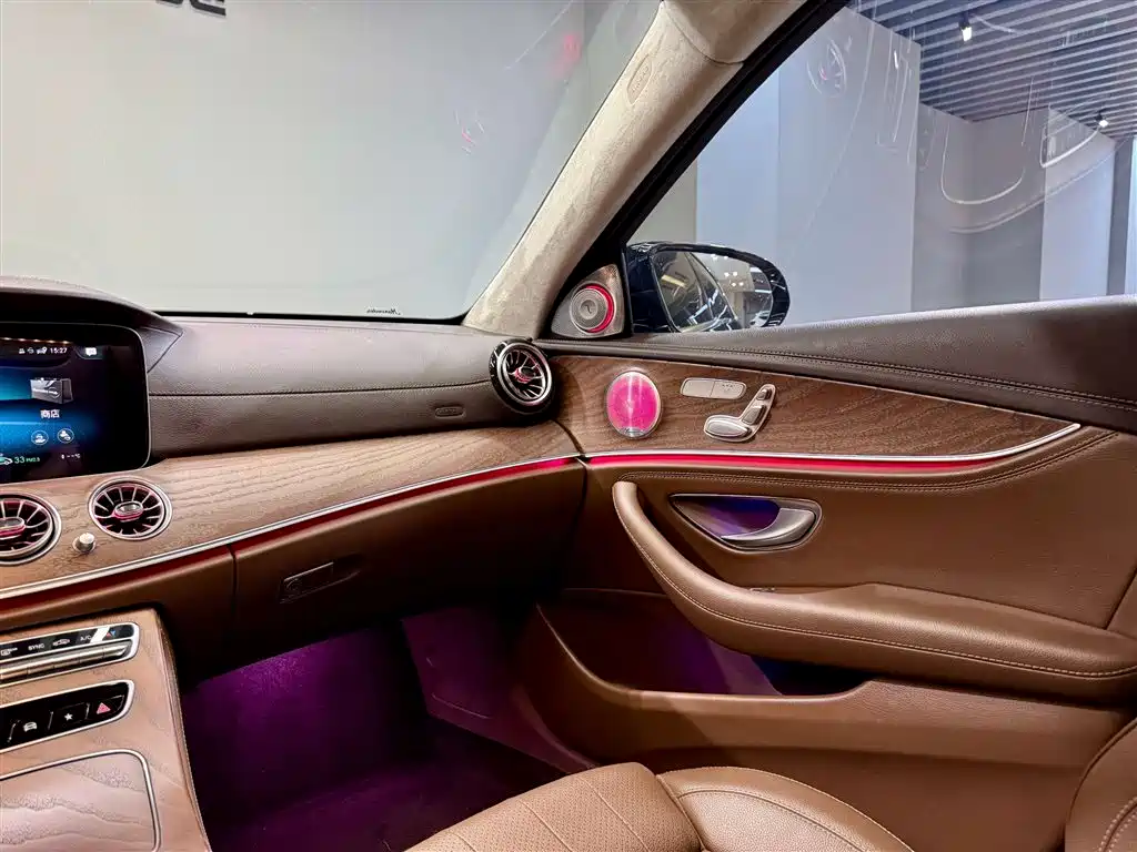 Mercedes-Benz E-Class 2022 Facelift E 300 L Fashion Style фото 29