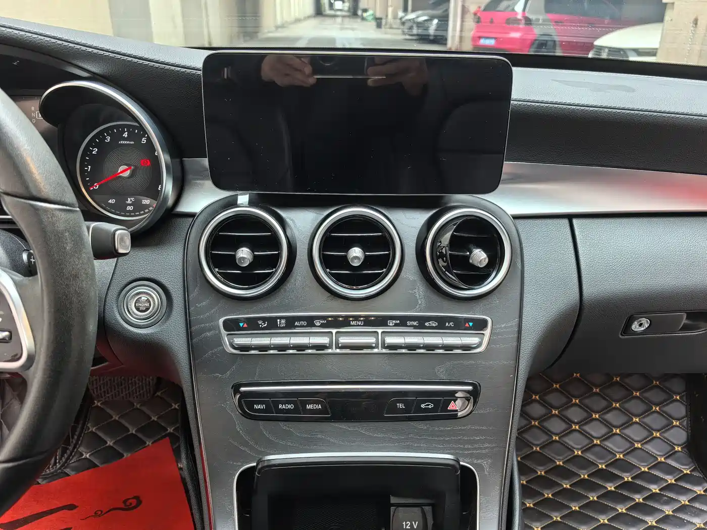 Mercedes-Benz C-Class 2019 C 180 L Fashion Sport Edition фото 9
