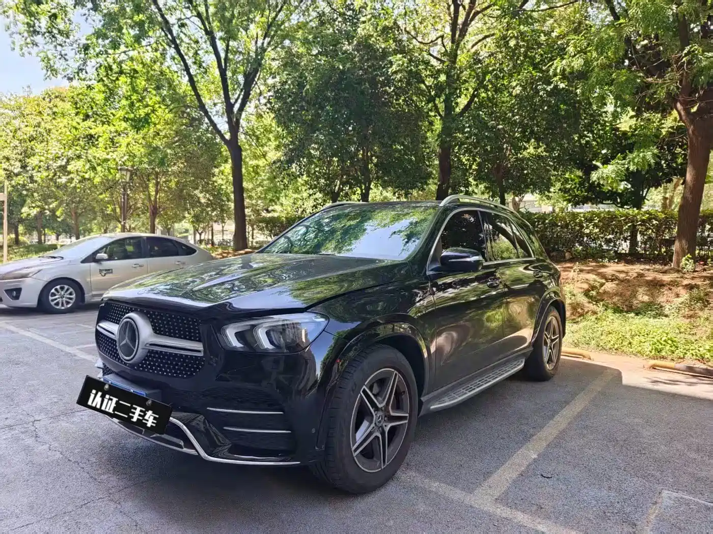 Mercedes-Benz GLE 2020 Facelift GLE 450 4MATIC Luxury