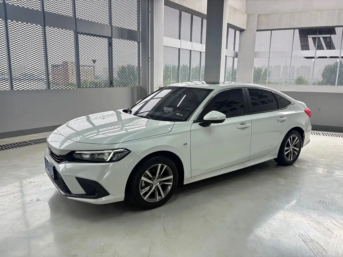 Honda Civic 2022 180TURBO CVT Premium Edition