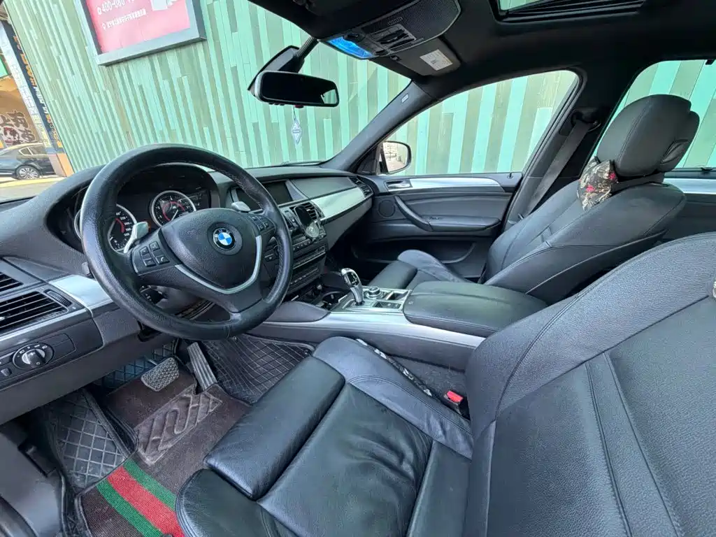 BMW X6 2011 2011 xDrive35i