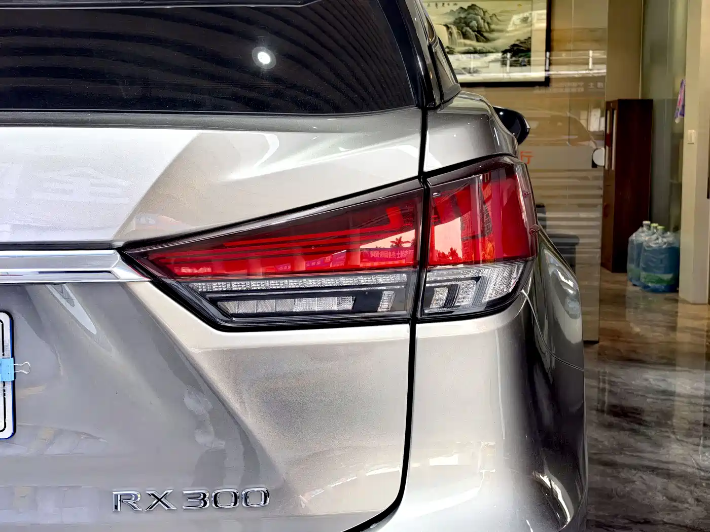 LEXUS RX