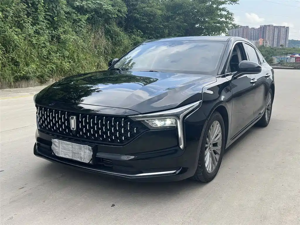 Besturn B70 2024 Model Soaring Dragon Edition 1.5T Pioneer
