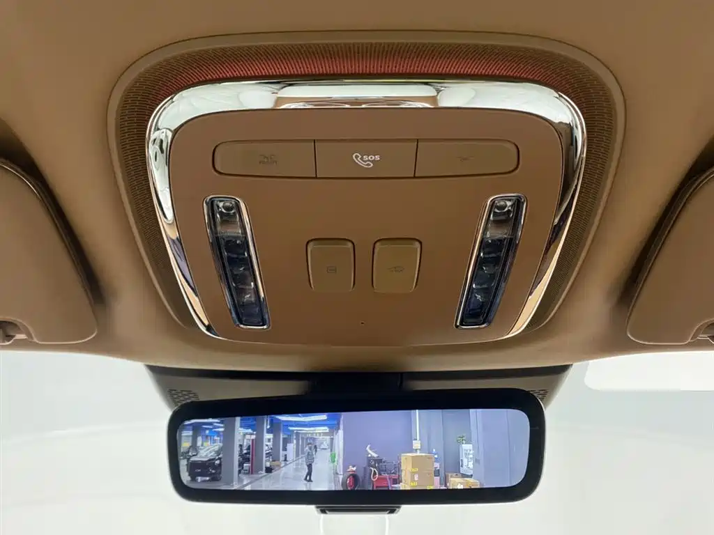 Zunjie S800 2025 2025 Model Extended Range Starlight Executive Edition 4-seater