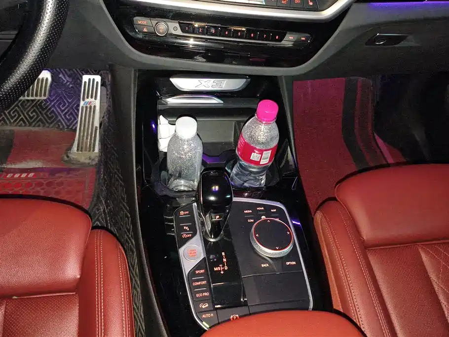BMW X3 2022 xDrive25i M Sport Package фото 16