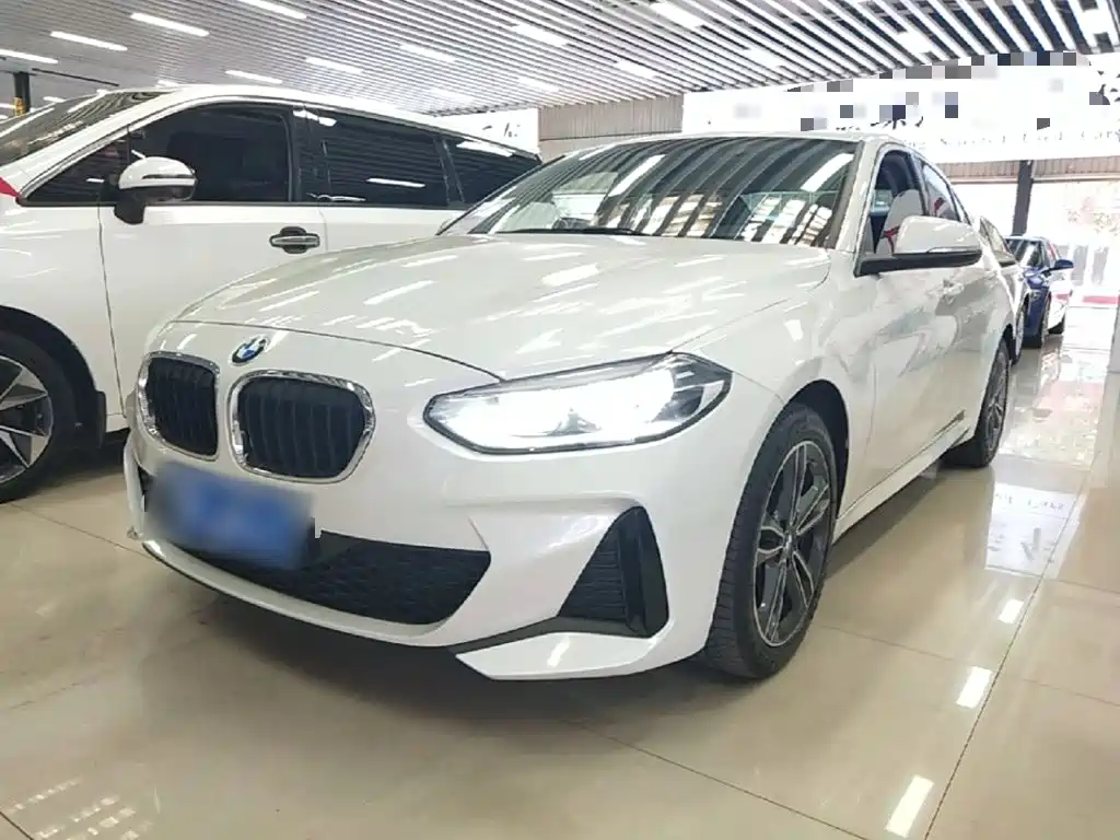 BMW 1-SERIES