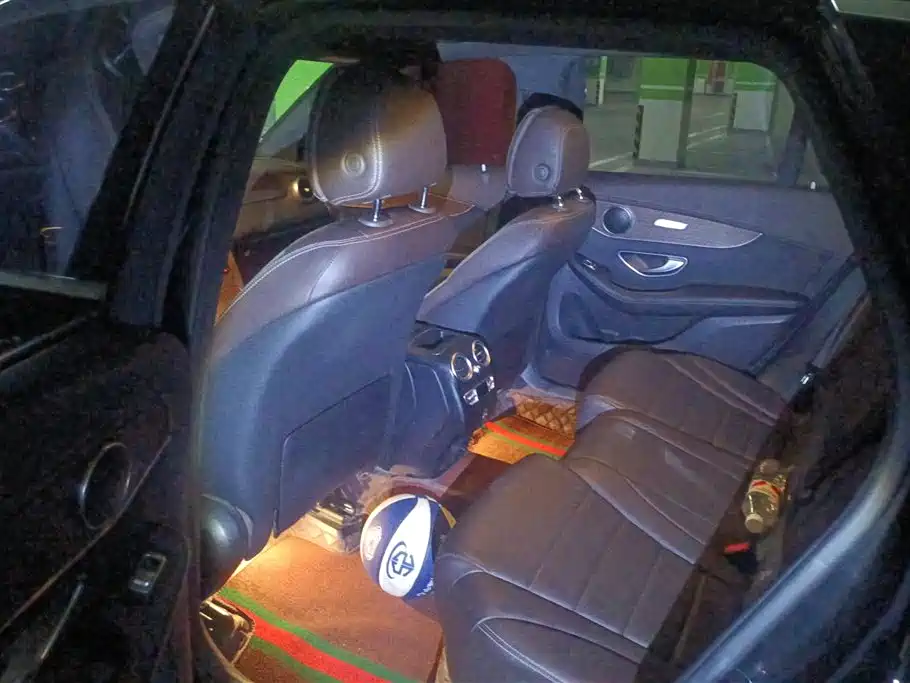 Mercedes-Benz GLC 2022 GLC 300 L 4MATIC Dynamic Collector's Edition фото 11