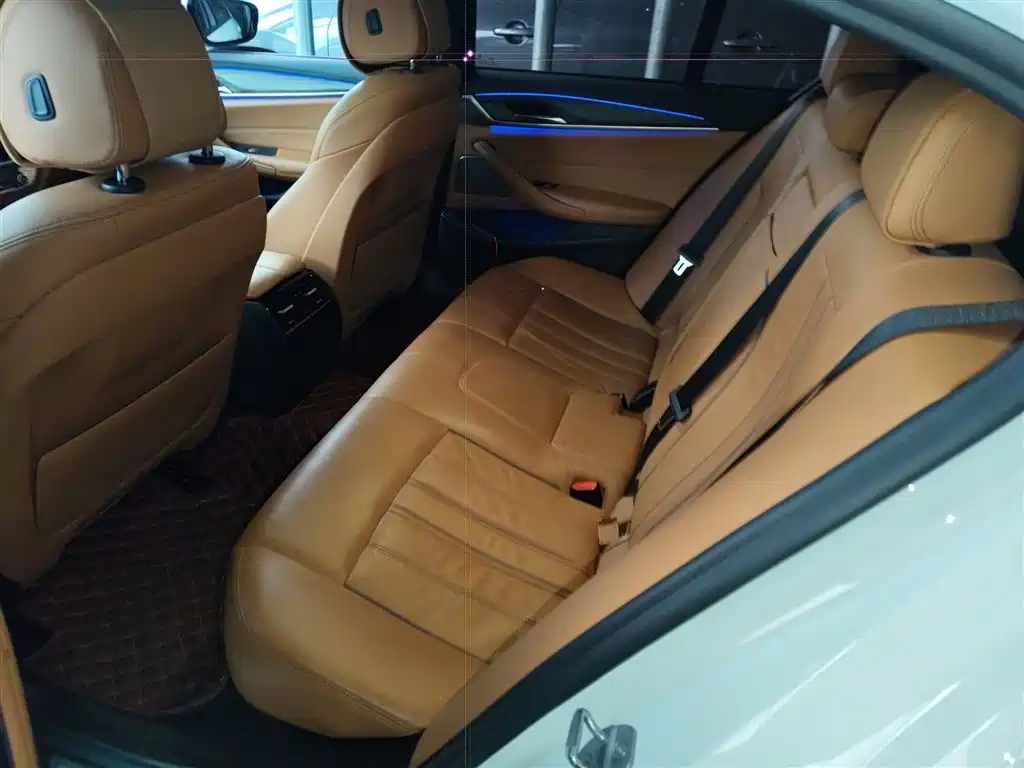 BMW 5 Series (Import) 2019 530i M Sport Package фото 17
