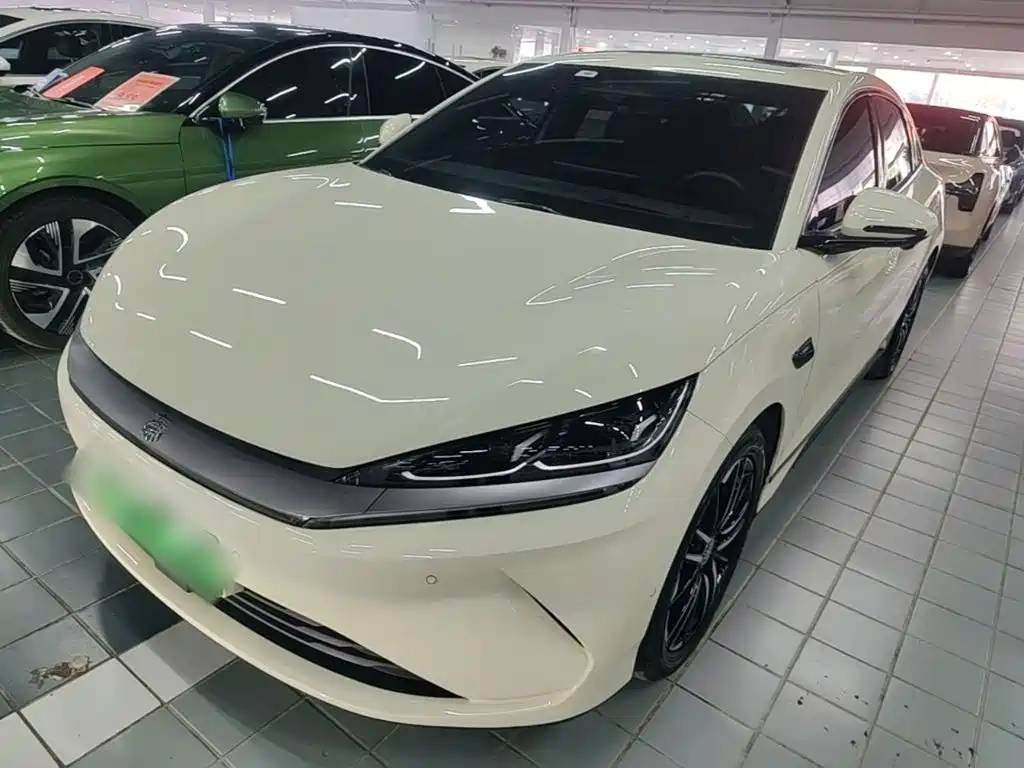 BYD Qin L 2025 Model EV 545KM Excellence Edition