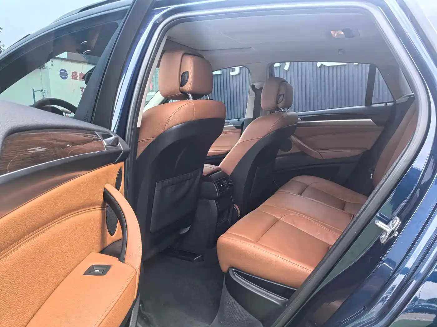 BMW X6 2013 xDrive35i фото 9