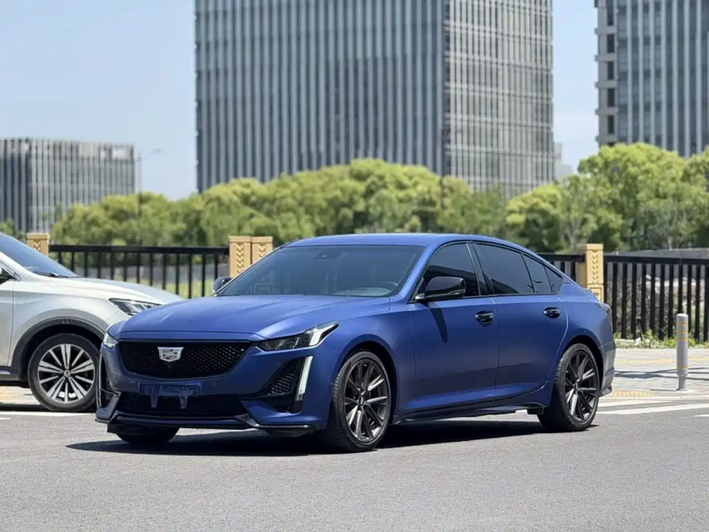 Cadillac CT5 2020 Facelift 28T Platinum Sport Edition