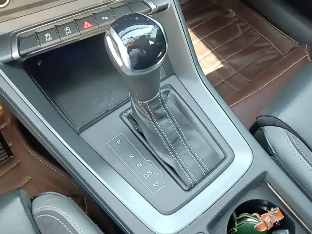 Audi Q3 Sportback 2023 2022 40 TFSI Fashion