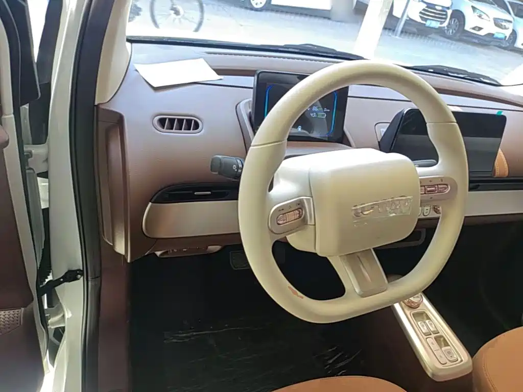 Changan Lumin 2026 2026 Model 205km Treasure Edition