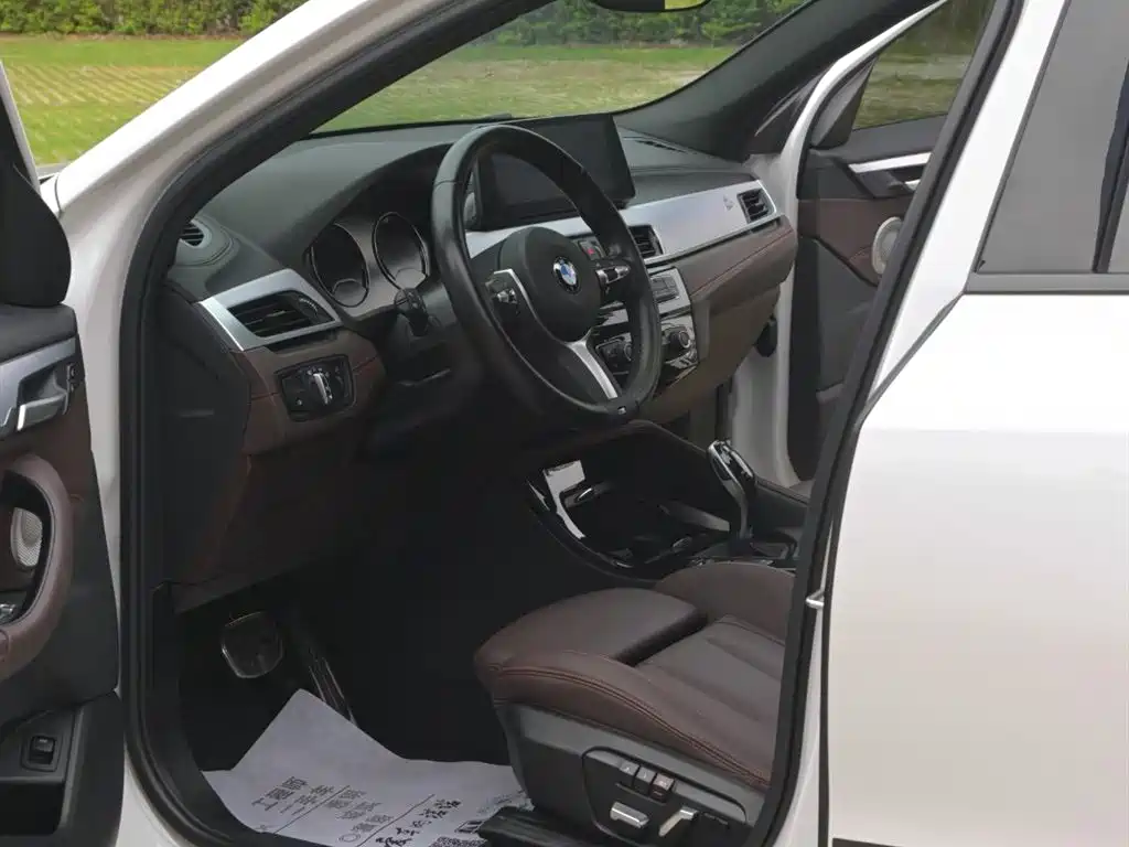 BMW X2 2021 Facelift xDrive25i Shadow Night Edition фото 41
