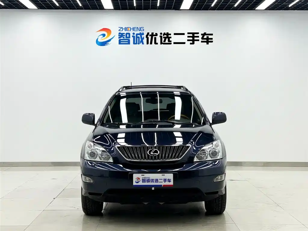 Lexus RX Classic 2006 350 фото 2