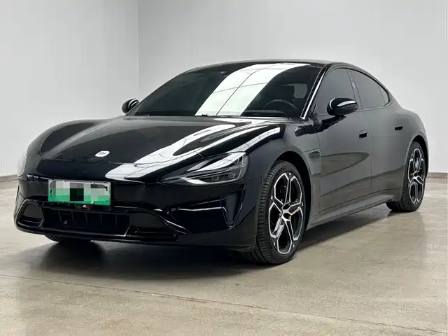 Xiaomi Auto Xiaomi SU7 2024 RWD Long Range Intelligent Driving Edition — фото 1