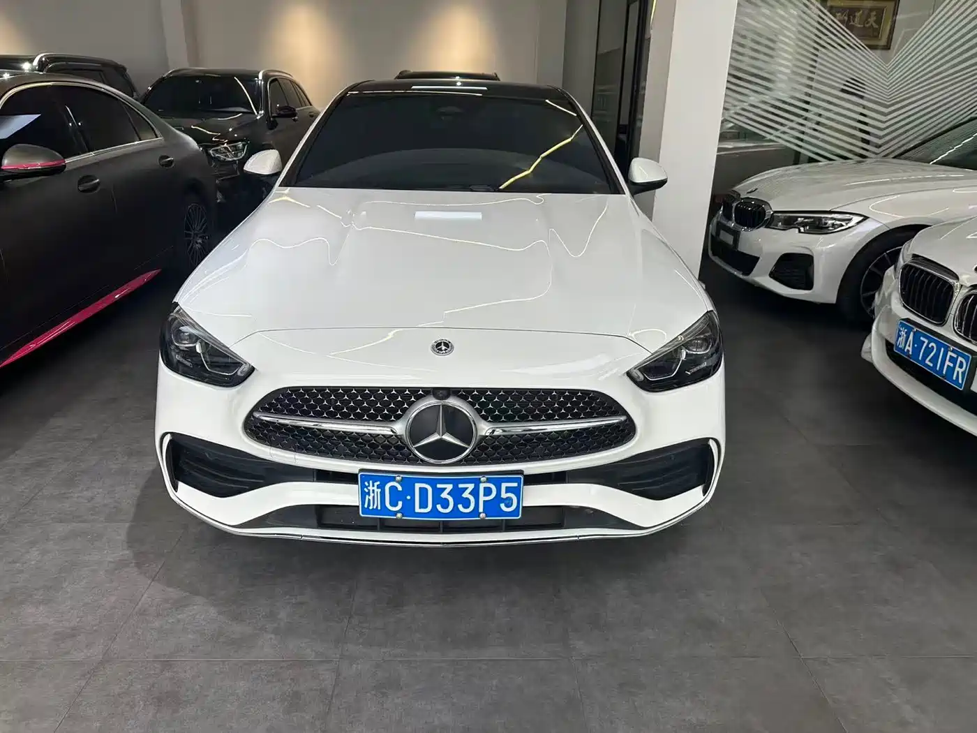 Mercedes-Benz C-Class 2023 C 260 L Sport фото 2