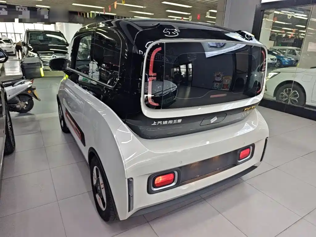 Baojun KiWi EV 2021 2021 Designer LFP