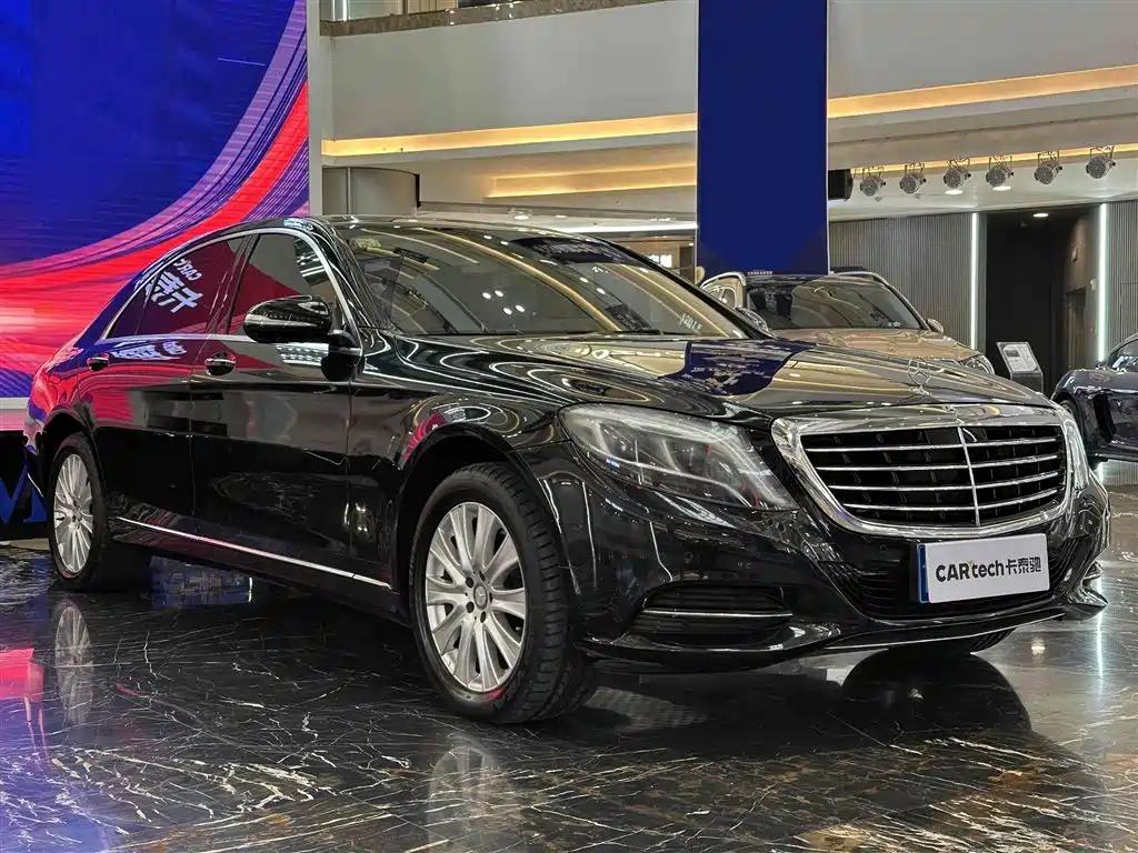 Mercedes-Benz S-Class 2014 S 320 L Luxury фото 2