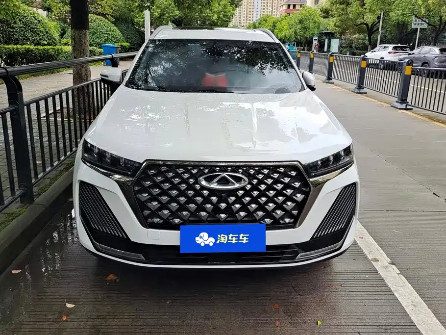 Chery Tiggo 7 2024 2024 1.5T CVT Premium Edition